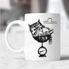 Caneca Gato Signos